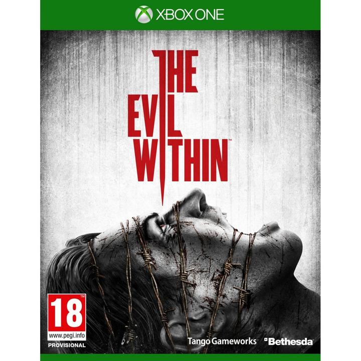 Actual product image Bethesda The inside of Xbox One is evil (Xbox One S, Xbox One X, EN)