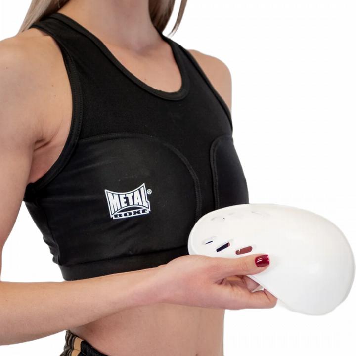 Produktbild MetalBoxe Büstenhalter mit Muscheln (S, L)