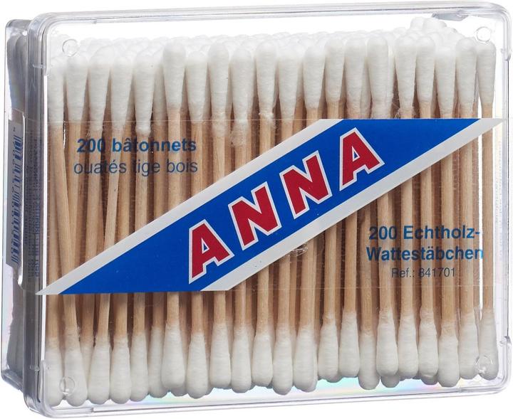 Actual product image Anna Wood