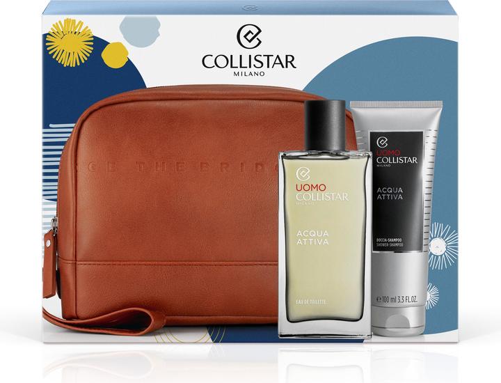 Immagine prodotto Collistar Cofanetto Acqua Attiva (Set profumo)