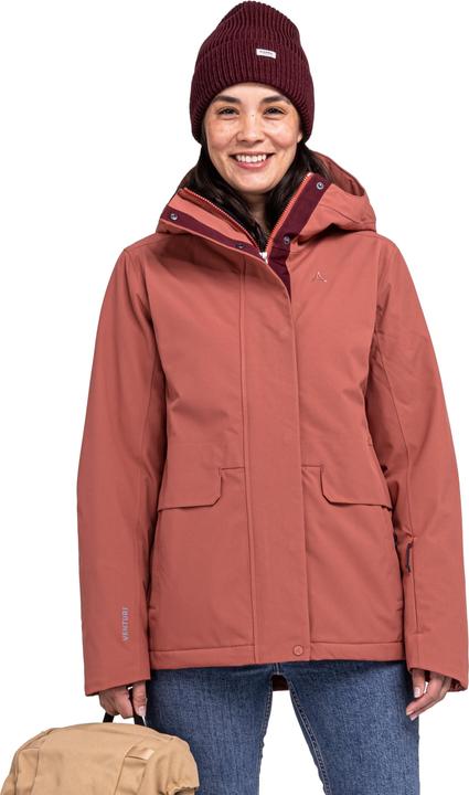 Produktbild Schöffel Ins Jacket Antwerpen L (48)