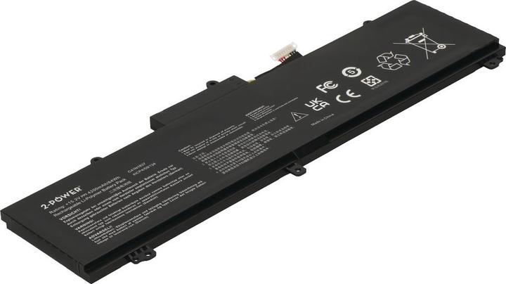 Immagine prodotto 2-Power Batteria principale 15.2V 4200mAh (4200 mAh)