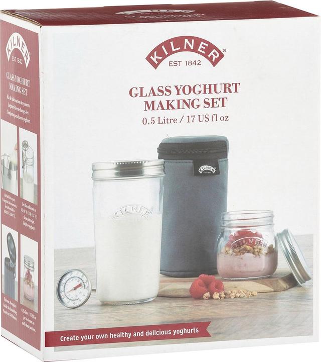 Actual product image Kilner Fermentation jar (2 pcs., 0.75 l)