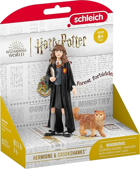 Actual product image Schleich Hermine Granger & Krummbein