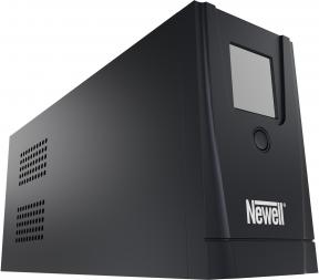 Produktbild Newell Force LI-1000 USV unterbrechungsfreie Stromversorgung (500 VA, 1000 W)