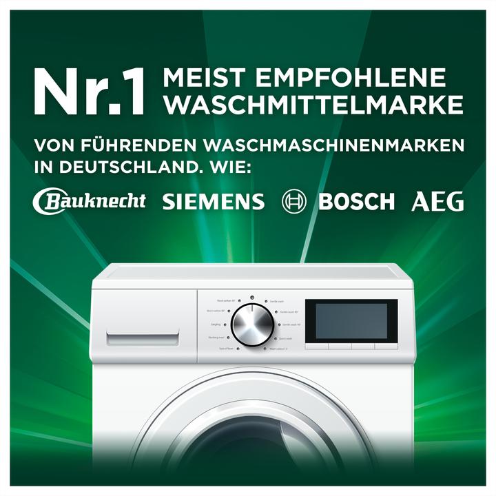 Produktbild Ariel Universal+ (100 Waschgänge, Waschpods)