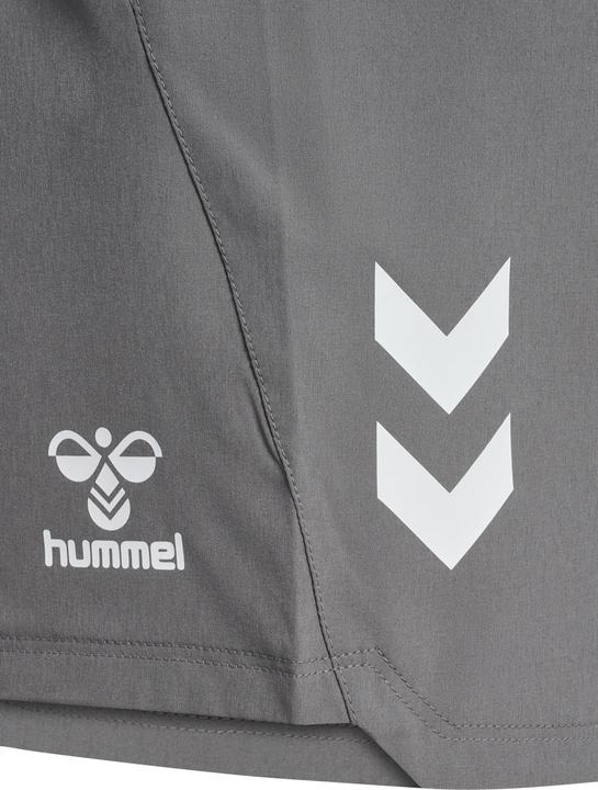 Actual product image hummel hmlLEAD 2.0 WOVEN SHORTS WOMAN (M)
