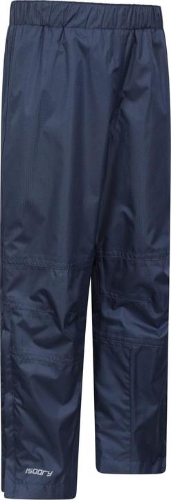 Actual product image Mountain Warehouse Childrens/Kids Spray II Waterproof Over Trousers (140)