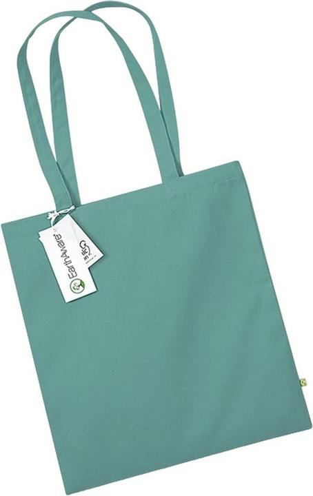 Produktbild Westford Mill EarthAware BioTasche das Leben Tragetasche (10 l)