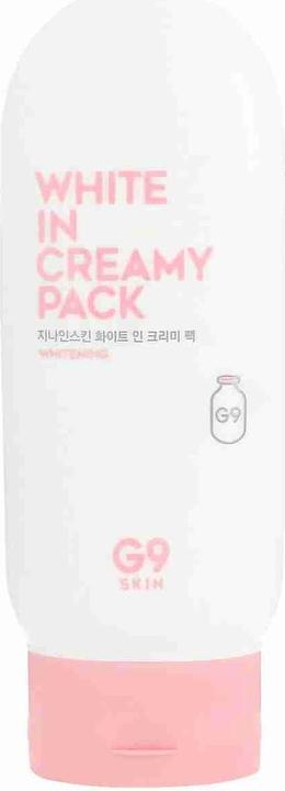 G9 Skin White in Creamy Pack (200 ml, 24h Creme)