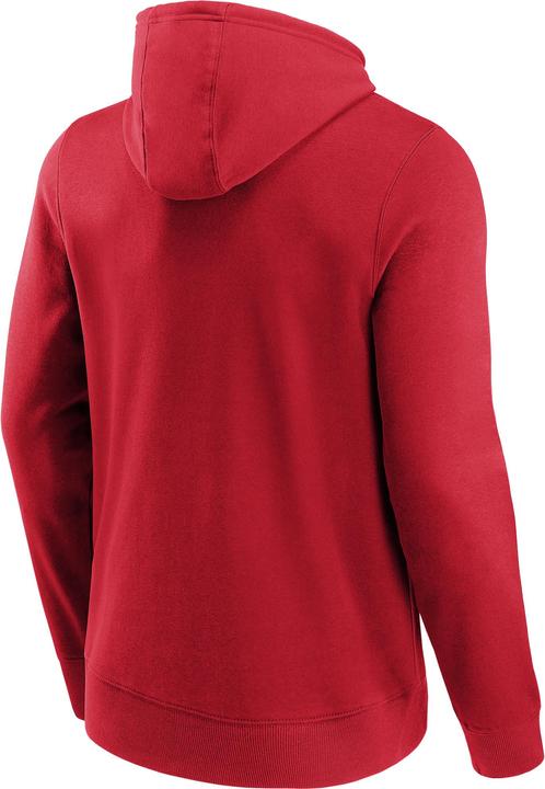 Immagine prodotto Fanatics Tampa Bay Buccaneers - Felpa con cappuccio Mid Essentials Crest Uomo (XL)
