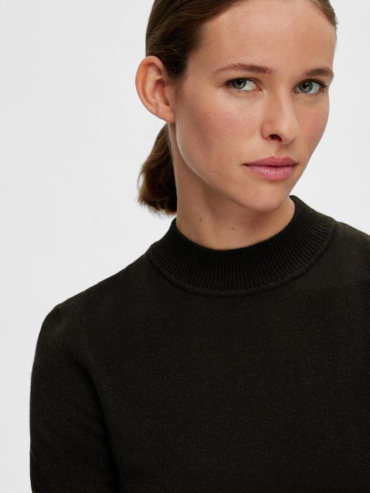 Immagine prodotto Selected Femme Top in maglia glitterato (XS)