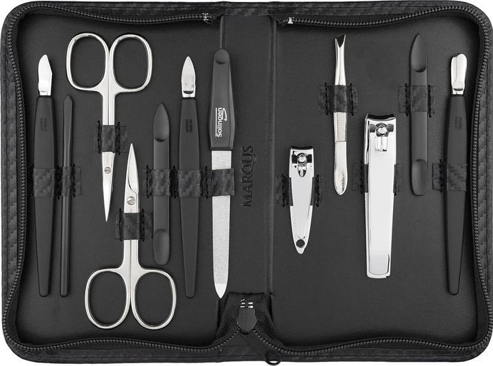 Immagine prodotto MarQus 12-teiliges Maniküre- und Pediküre-Set