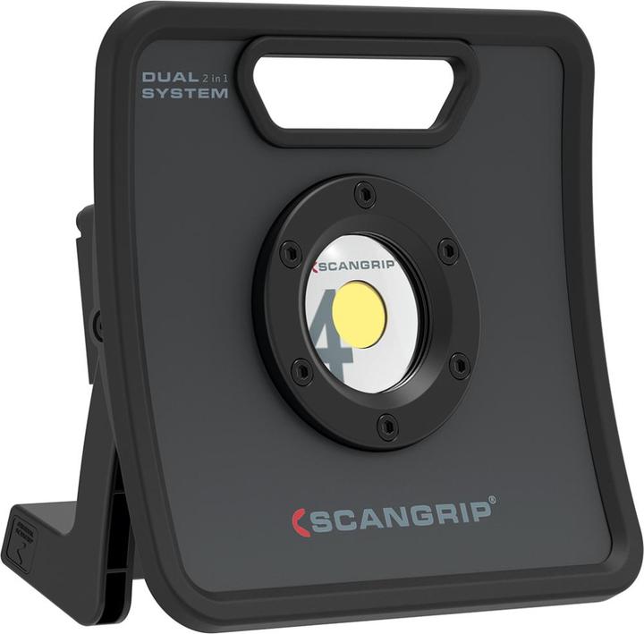 Actual product image Scangrip LED construction spotlight NOVA K C+R (4000 lm)
