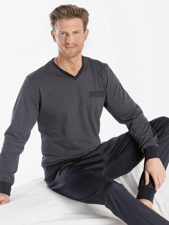 Produktbild ISA Bodywear Pyjama lang (L)