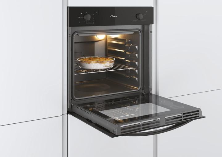 Actual product image Candy FCS 100 N built-in oven71 L