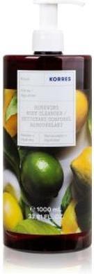 Actual product image Korres Citrus Body Wash - 1000 Ml (1000 ml)