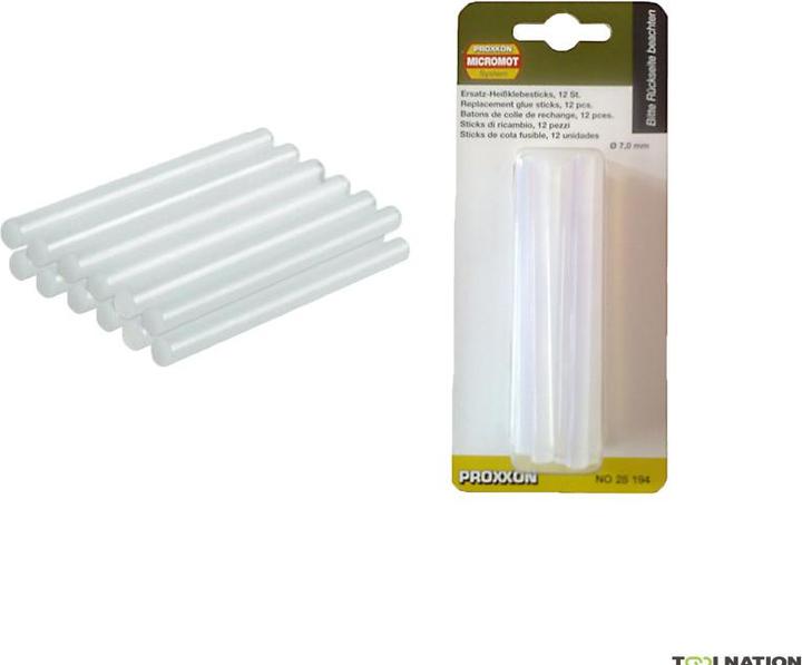 Produktbild Proxxon Ersatz-Klebesticks