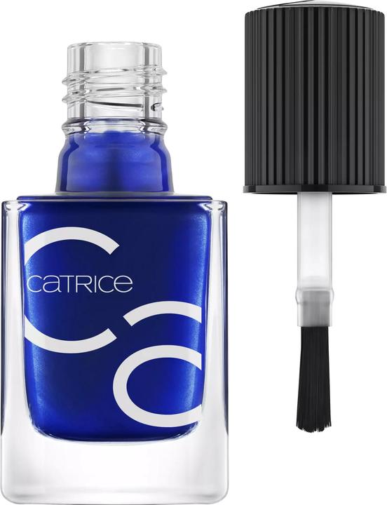 Immagine prodotto Catrice ICONAILS Gel Lacquer Smalto Unghie (161 Osservazione delle stelle, Smalto per unghie effetto gel)