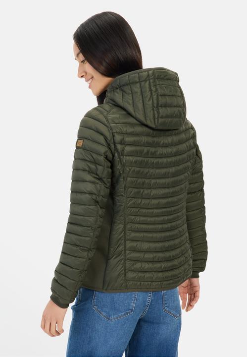 Produktbild Camel Active Leichte Steppjacke aus recyceltem Polyamid (42)