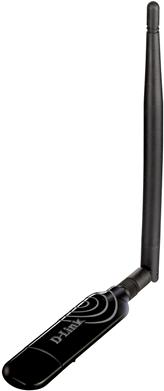 Produktbild D-Link DWA-137 Wi-Fi USB Adapter N300 High-Gain (USB 2.0)