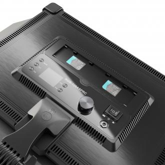 Actual product image Newell Air 1100 RGB BD APP LED-Lampe