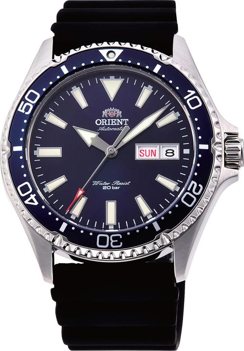 Produktbild Orient Sport Kamasu / Mako III - RA-AA0006L19B (Analoguhr, 42 mm)