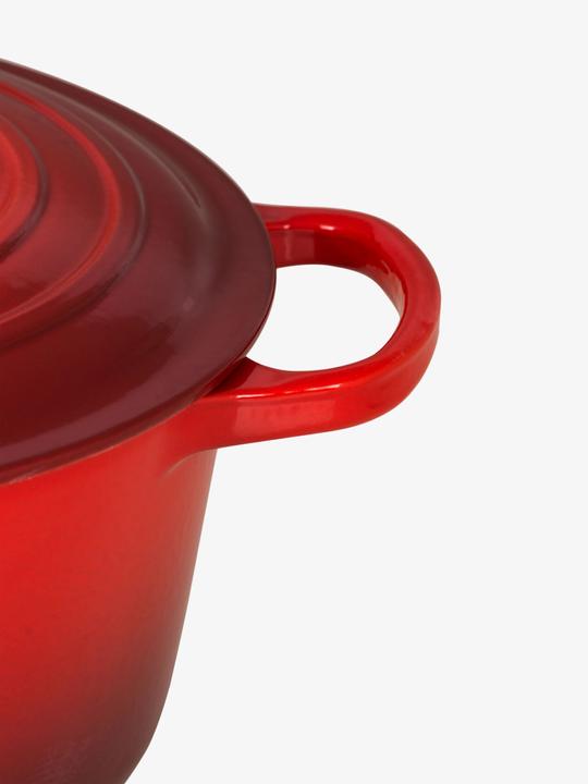 Produktbild Le Creuset Signature (29 cm, Bräter + Schmortopf, Gusseisen)