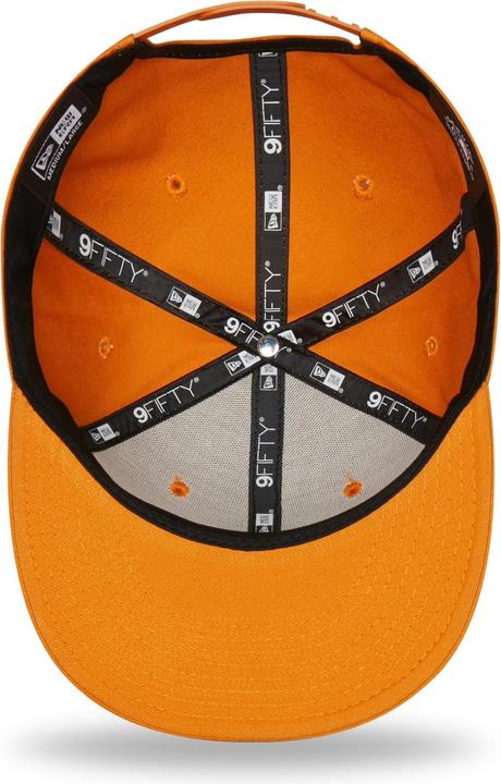 Actual product image New Era 9Fifty Snapback Cap - New York Yankees toffee - S/M (S, M)