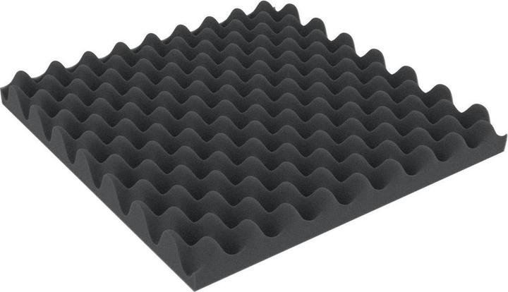 Produktbild Feldherr ABNP050 - 300 mm x 300 mm x 50 mm Noppenschaumstoff (Schaumstoff)