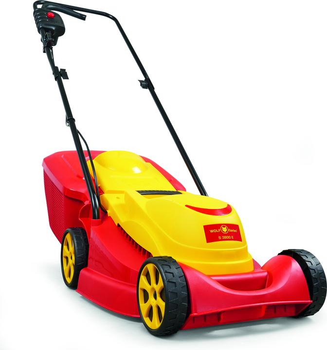 Wolf-Garten Select 3800 E (Netzbetrieb)