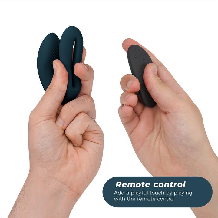 Image du produit We-Vibe Sync O Vert pétrole