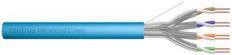 Produktbild Digitus CAT6A U-FTP Roh-Ins.kabel 500m (U/FTP, CAT6a, 500 m)