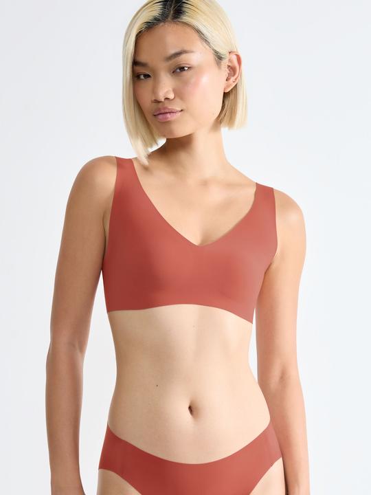 Produktbild Sloggi T-Shirt-BH ZERO Feel 2.0 Bralette (2er Pack, M)