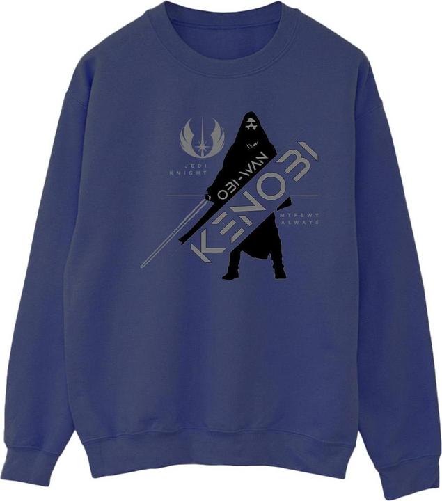 Star Wars ObiWan Kenobi Jedi Knight Sweatshirt (XL)