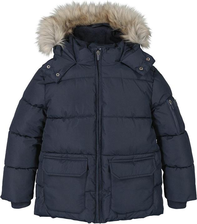 Produktbild La Redoute Collections Gesteppte Winterjacke mit Kapuze (116)