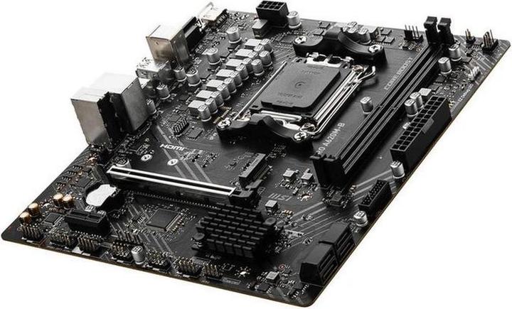 Image du produit MSI PRO A620M-B (AM5, AMD A620, mATX)