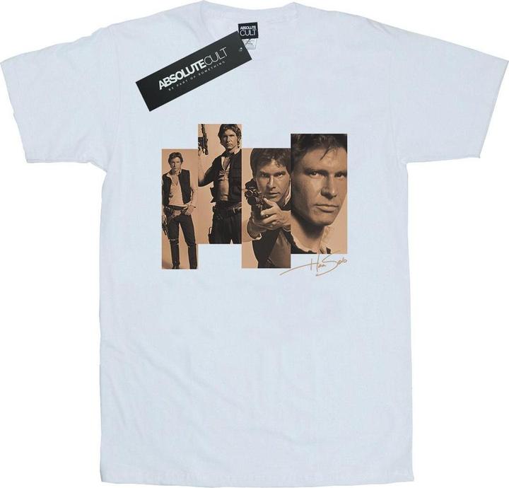 Star Wars Han Solo Photoshoot TShirt (XL)