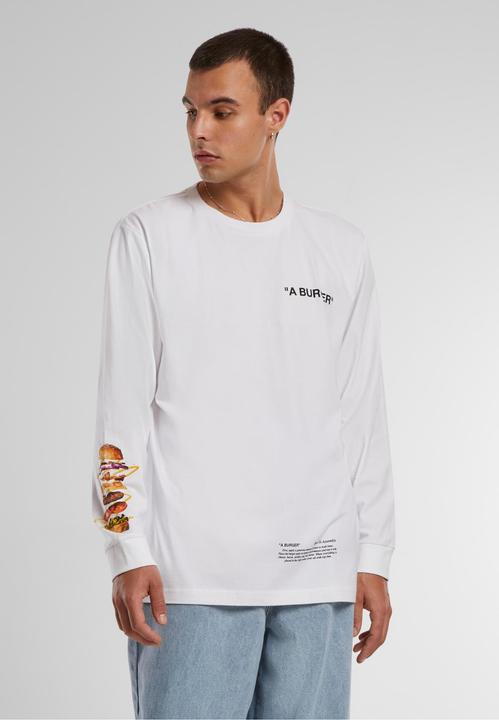 Immagine prodotto Mister Tee Burger a maniche lunghe - 18845 (XS)