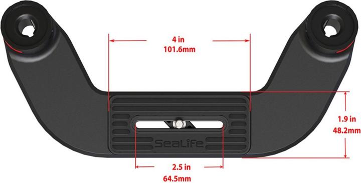 Image du produit Sealife Sea Dragon Duo 10K+ Color Boost Set (SL695)