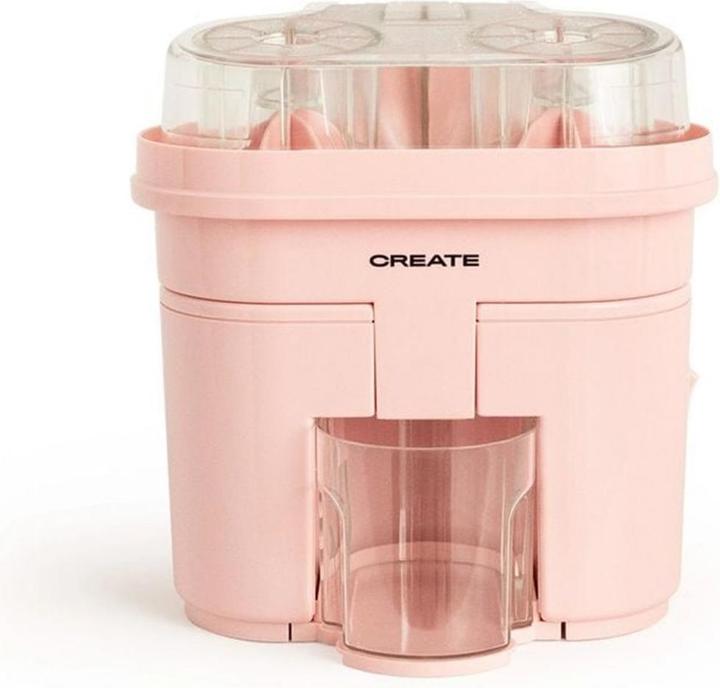 Rose pastel