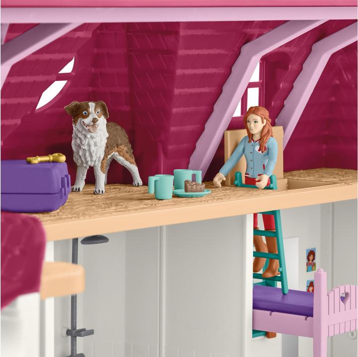 Produktbild Schleich Horse Club Lakeside Pferdehof