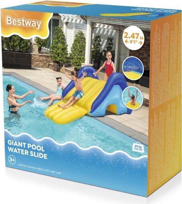 Productafbeelding Bestway Zwembadglijbaan extra groot
