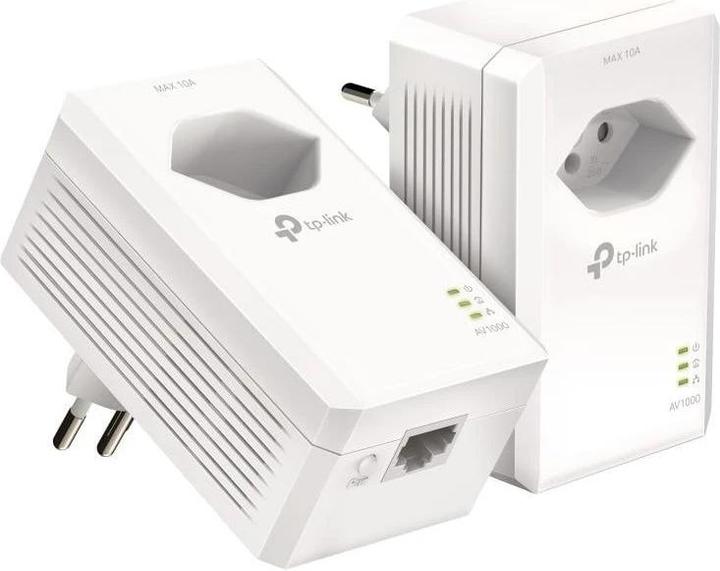 Actual product image TP-Link TL-PA7017P KIT (CH) (1000 Mbit/s)