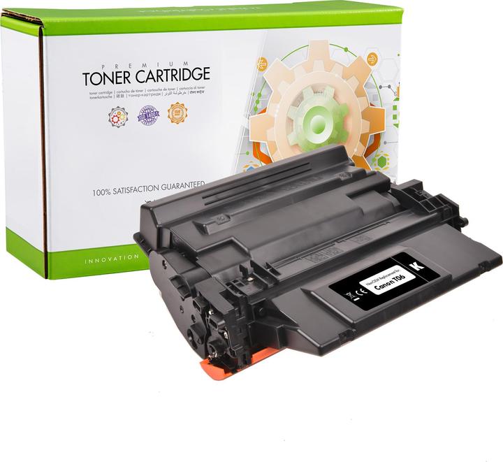 Actual product image STATIC Toner cartridge compatible with Canon imageRunner 1643iF 20500 pages