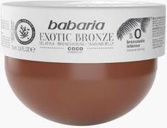 Actual product image Babaria Exotic Bronze (Self tanning foam, 75 ml)