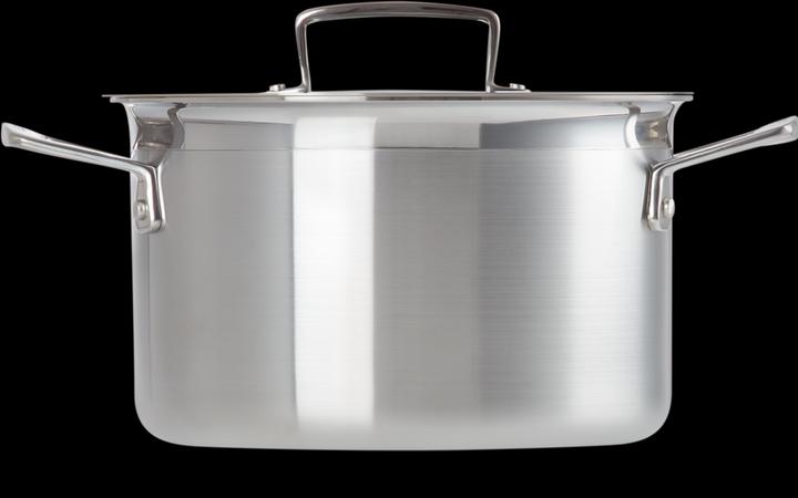 Produktbild Le Creuset 3-Ply (18 cm, Kochtopf, Aluminium, Edelstahl)