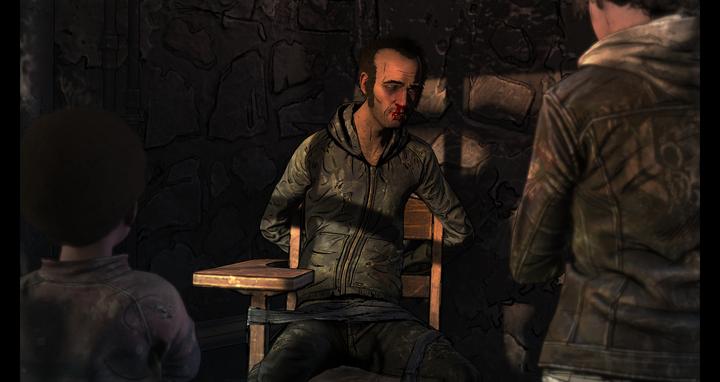 Actual product image Just for Games The Walking Dead: The Final Season 4 (PS4, FR)
