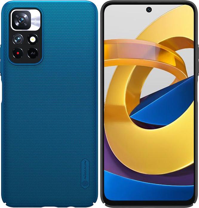 Productafbeelding Nillkin Super Frosted Shield-serie (Xiaomi Poco M4 Pro 5G)