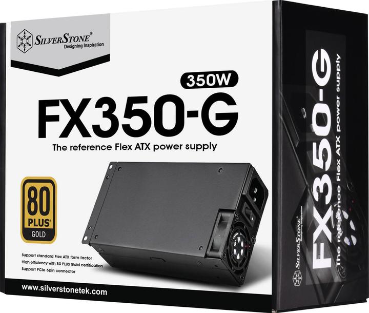 Immagine prodotto Silverstone FX350-G (350 W)